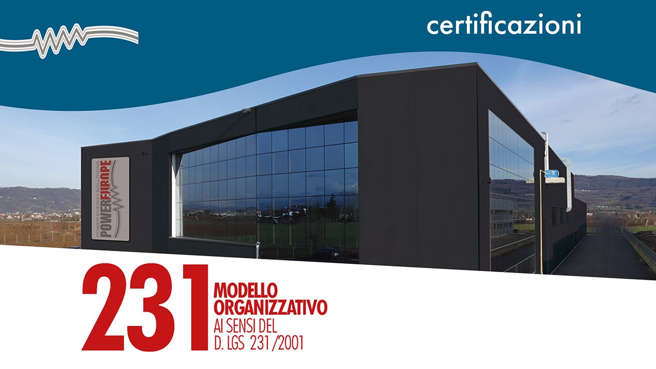 modello 231 power europe