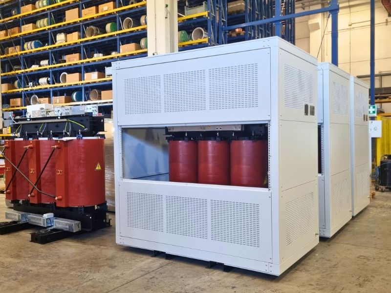 trasformatori per data center